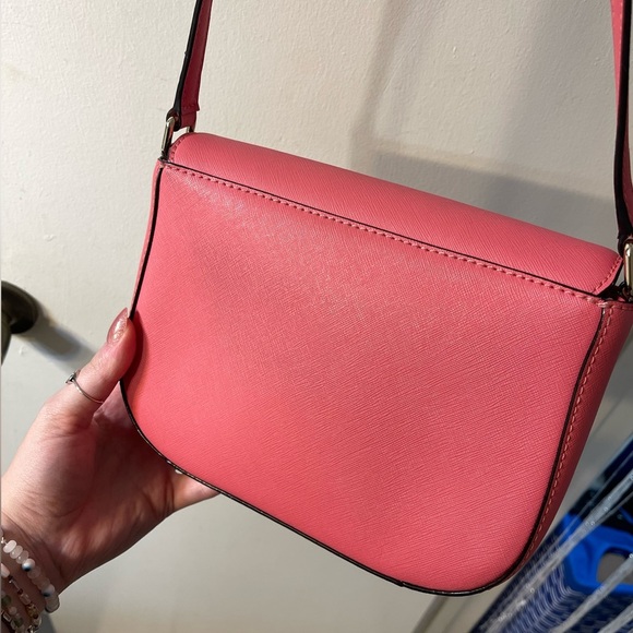 Kate Spade Pink Crossbody Bag - Picture 6 of 8